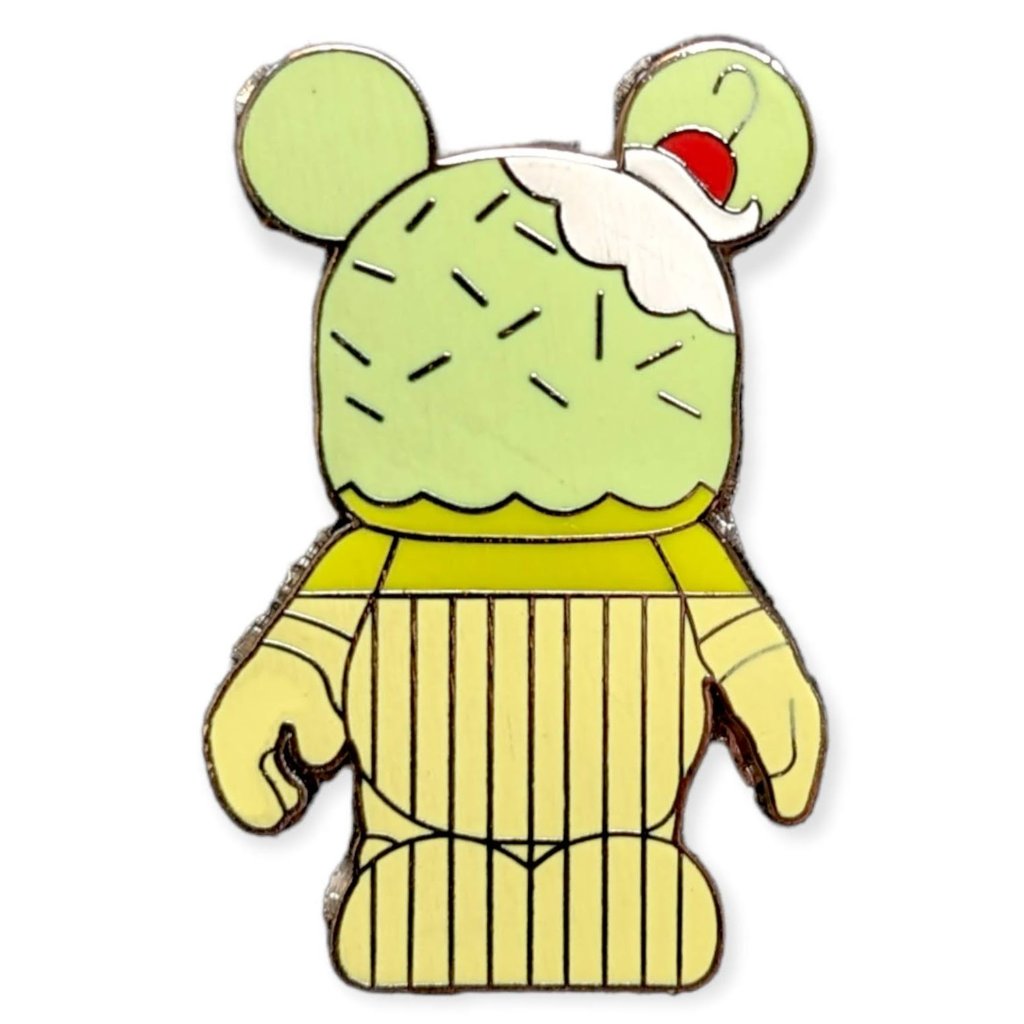 Vinylmation Disney Fantasy Pin: Cupcake Sundae